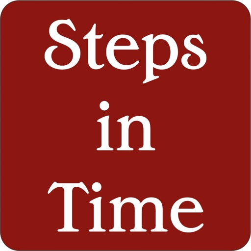 Redmond Walking Tour: Steps in Time iOS App