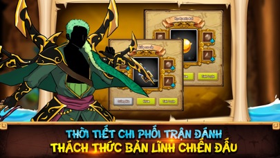 HAKI TỐI THƯỢNG 1.1.0 IOS GAME CỔ TRANG HAKI TỐI THƯỢNG 1.1.0 IOS
