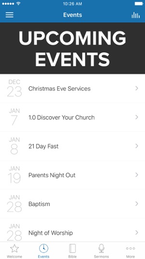 Destiny Worship Center(圖2)-速報App