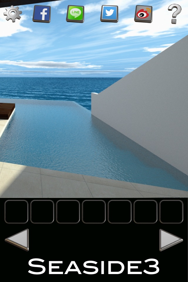 Can you escape Seaside 3 screenshot 2