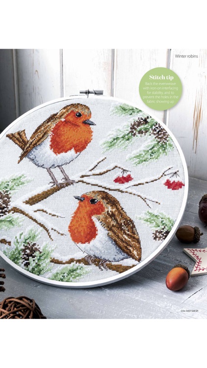 Cross Stitch Gold screenshot-3