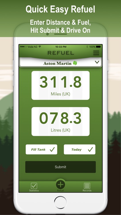 Gas Miles - Fuel Mileage Tracker