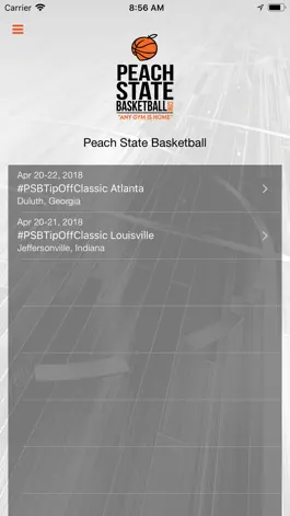 Game screenshot Peach State Basketball mod apk