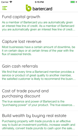 Bartercard Trader(圖5)-速報App