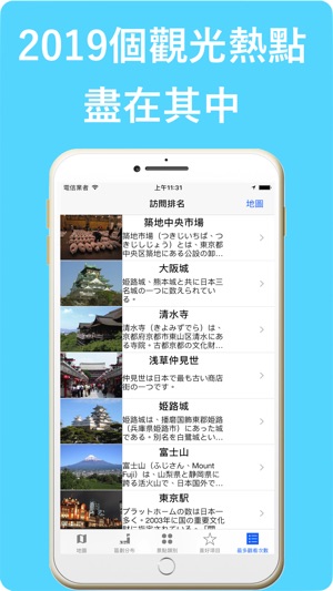 日本觀光景點大全(圖2)-速報App