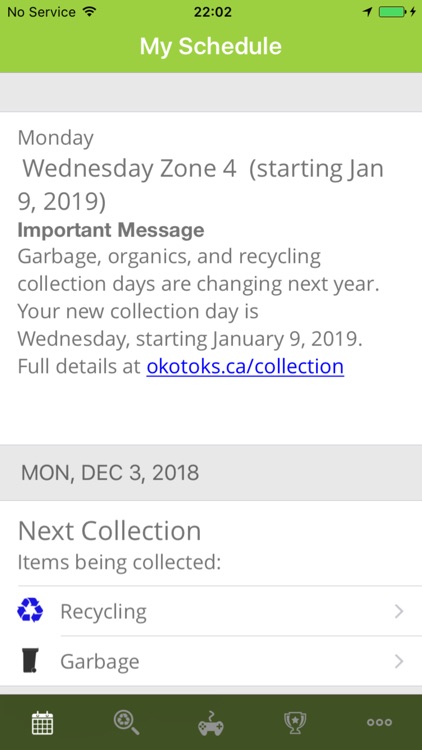 Okotoks Waste
