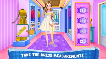 Mommy Fashion Tailor screenshot 4