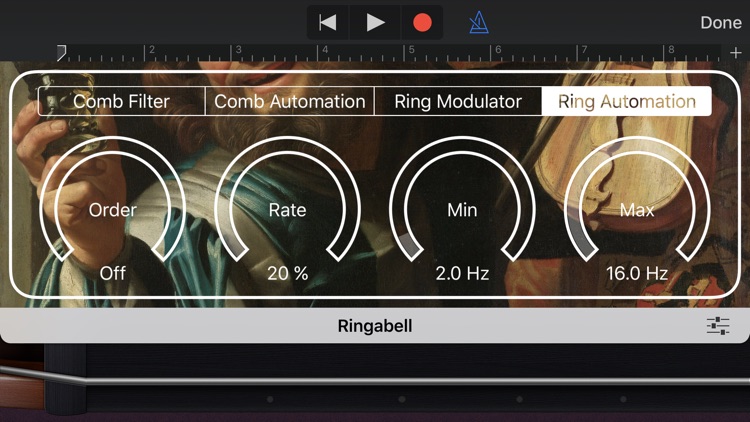 Ringabell AU screenshot-4