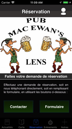 Pub Mac Ewan's Lens(圖3)-速報App