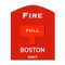 Easily search fire box numbers to see where exactly they are in the city of Boston