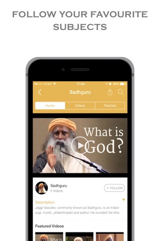 House of God - Daily Devotion screenshot 3