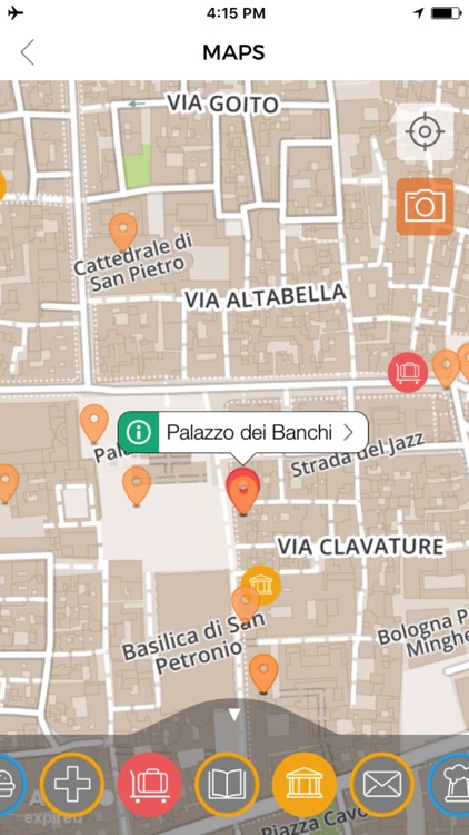 Bologna Travel Guide Offline screenshot-4