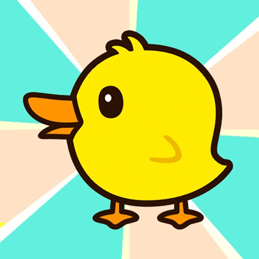 Happy Duck - Chicken Lay Eggs icon