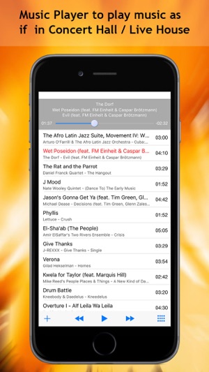 Music Live - 3D Audio Player