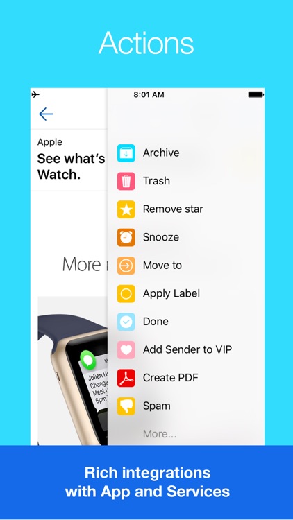 Airmail - Your Mail With You screenshot-3