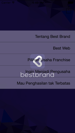 Best Franchise(圖1)-速報App