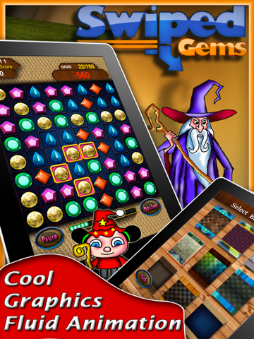 Swiped Games Game Modes Swipe Action