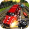 Get ready for realistic car crashing test simulator game over 100 speed bumps of tricky racing tracks