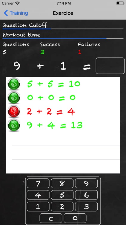 Funny Maths screenshot-4
