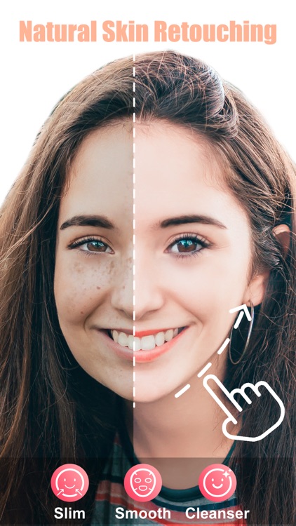 Facam - Face Tune & Retouch