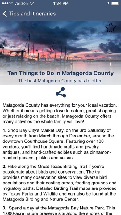 Our Matagorda County screenshot 3