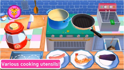 Yummy Cooking Party screenshot 2
