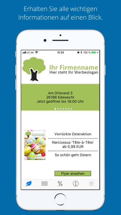 Rita Bosse Kunden-App