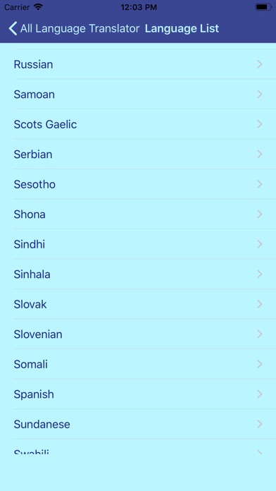 All Language Converter screenshot 2