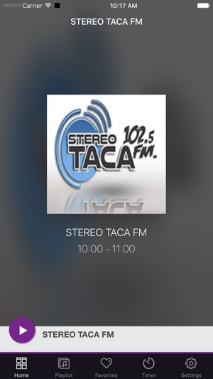 STEREO TACA FM