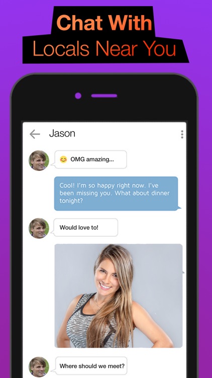 Adult Hookup App - NSA Dating screenshot-3
