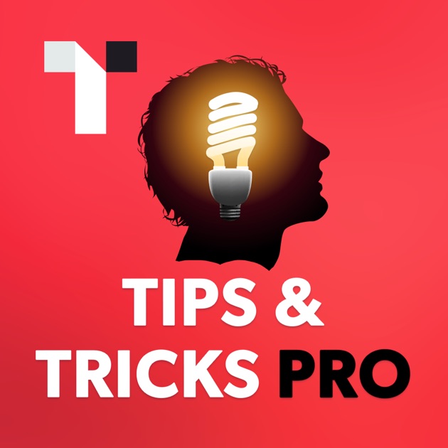 Tips & Tricks Pro - for iPad on the App Store