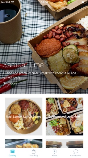 Sambal Time(圖1)-速報App