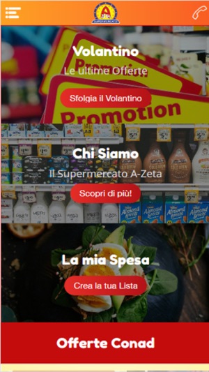 AZeta Supermercato