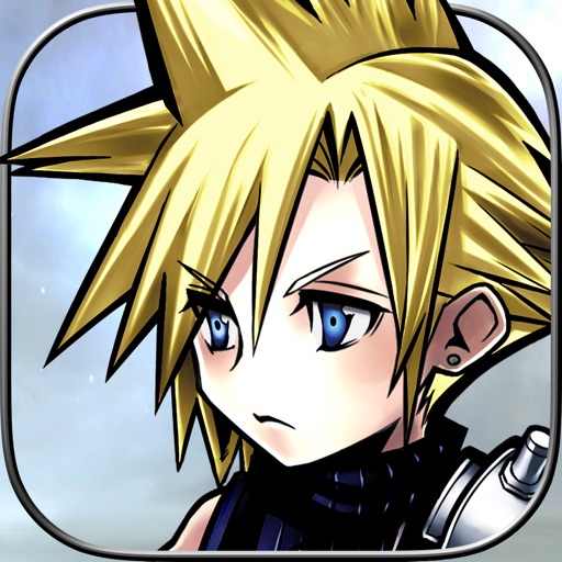 DISSIDIA FINAL FANTASY OO