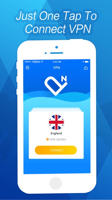 VPN-Unlimited VPN & Hotspot Proxy Shield screenshot 2