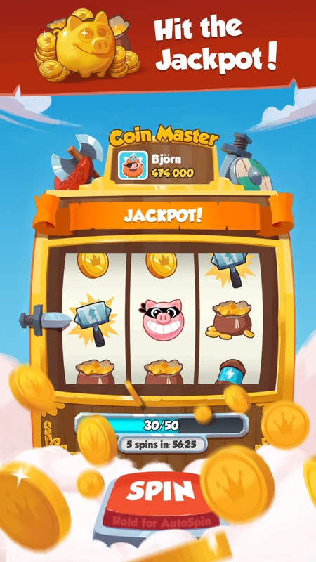 Coin Master Online Game Hack And Cheat Gehack Com