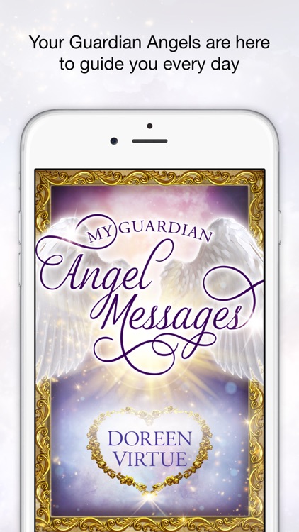 My Guardian Angel Messages screenshot-0