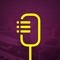 Awesome Voice Notes is a small app that allows you to record your voice memos with a simple & cool interface