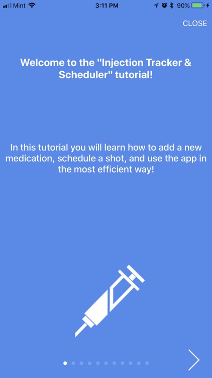 Injection Tracker & Reminder screenshot-7