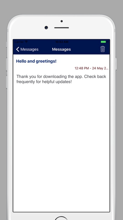 UPenn Campaign Volunteer App screenshot-3
