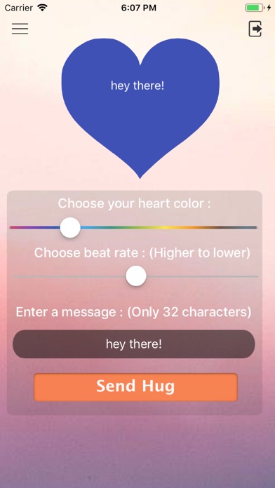 Hugs from the Heart screenshot 3