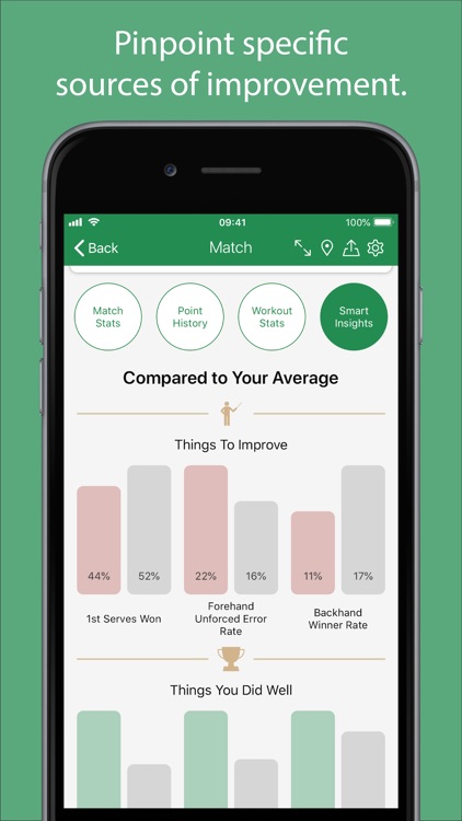 Swing Tennis Tracker screenshot-5