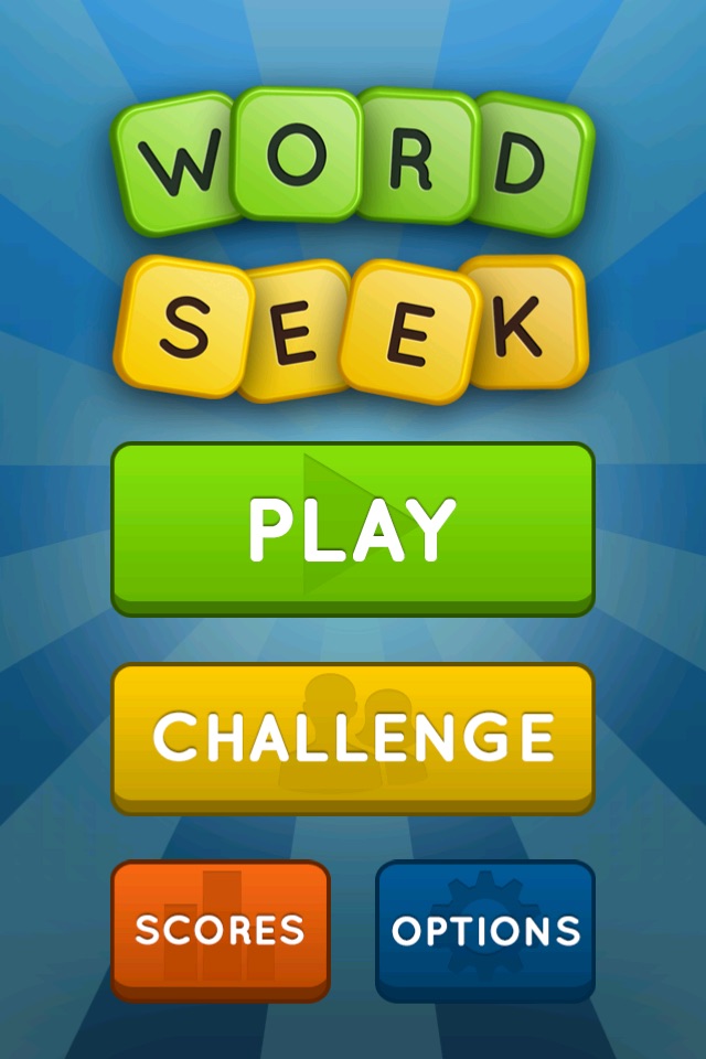 Word Seek HD screenshot 2