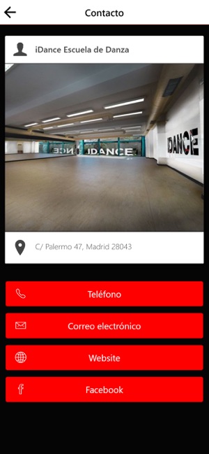 Escuela iDance(圖5)-速報App