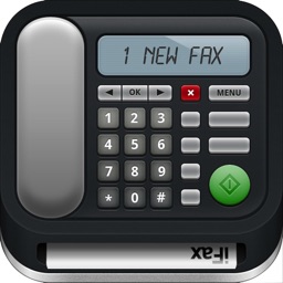 iFax - Send Fax & Receive Fax for iPhone or iPad Apple Watch App