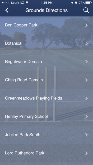 Nelson Cricket screenshot 4