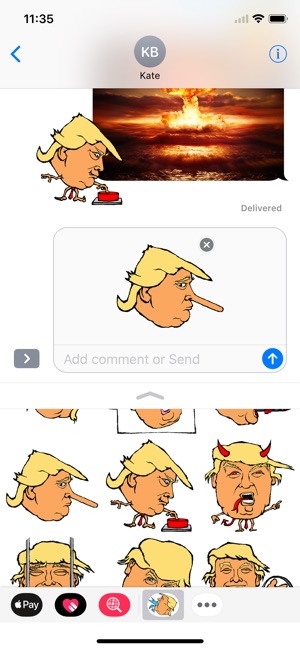 Trump Fat Heads(圖5)-速報App