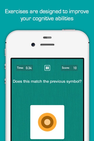 Brain Games - Brain Trainer screenshot 2