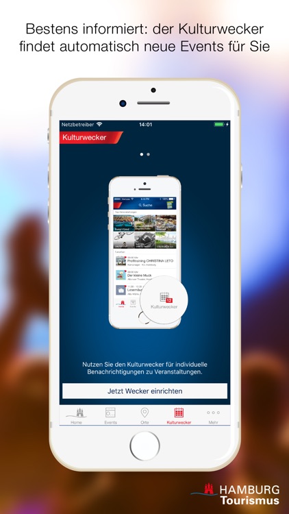 Hamburg Event-Kalender screenshot-3