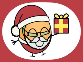 It's Christmas time and Paquito and Paquita have joined the Christmas spirit